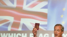 V Británii začali vydávať nové pasy bez nápisu Európska únia