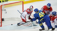 Reklama na hokej. Česi a Švédi ukázali na úvod to najlepšie