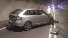 Čelná zrážka v tuneli Branisko: Zranených museli previezť do nemocnice