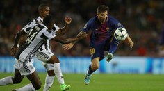 VIDEO: Barcelona doma pokorila Juventus, hrdinom dvojgólový Messi