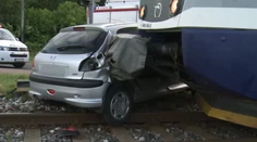 V Poprade sa stal malý zázrak: Vodičovi, ktorý ho prežil, sa však niečo nezdalo