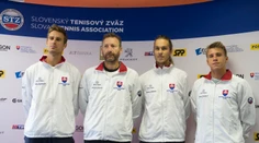 Davisov pohár: Na úvod Gombos proti poľskej dvojke Hurkaczovi