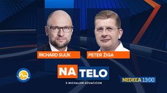 Neutíchajúci konflikt Sulíka a Matoviča sa bude riešiť v Na telo
