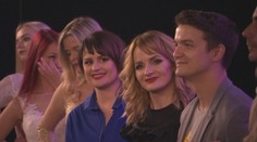 Slečinky s našpúlenými perami na filmovom plátne: Cuky a Luky mali premiéru