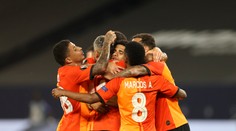 Európska liga: Šachtar zdolal vo štvrťfinále Bazilej, Sevilla vyradila Wolverhampton