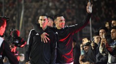 Pred arabskými miliónmi či Messiho Miami uprednostnil Benficu. Majster sveta spečatil transfer