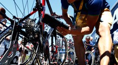 Taliansky cyklista použil mechanický doping, pod sedadlom mu našli motor