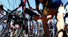 Taliansky cyklista použil mechanický doping, pod sedadlom mu našli motor