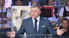 Hlavným posolstvom SNP bolo ukončiť vojnu a nastoliť mier, vyhlásil premiér