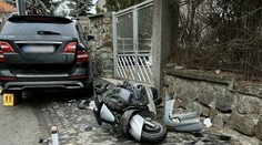 FOTO: Na bratislavskej Kolibe sa stala tragická dopravná nehoda