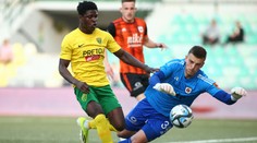 FOTO+VIDEO: Žilina celý zápas dominovala, ale obrana hostí odolala. Ružomberok získal pod Dubňom cenný bod