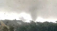 VIDEO: Tornádo vyčíňalo v Európe. Zranilo sa 14 ľudí