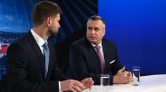 Andrej Danko odpovedal na divácke otázky v Na telo: Prečo rozobral pero pri podpise memoranda?