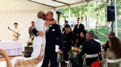 Nádherná nevesta! Markizáčka povedala vytúžené áno