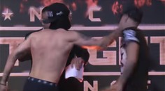 Pri vážení pred očakávaným podujatím to vrelo. Medzi slovenskými rapermi padla aj facka