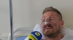 Majster sveta v cyklotriale v ohrození života. Markíze opísal dramatické chvíle