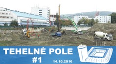 Výstavba Národného futbalového štadióna je v plnom prúde. Pozrite si video