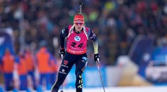 Šprint na 7,5 km vyhrala domáca pretekárka. Bátovskej-Fialkovej to po dobrom vstupe nevyšlo