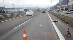 Tragédia v Banskej Bystrici: Auto zrazilo chodca (†39) na R1