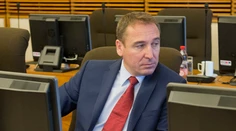 Brecely podpísal prvé čerpanie eurofondov na diaľnice