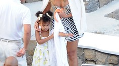Na koho sa viac podobá? Dcéra Beyoncé poriadne vyrástla