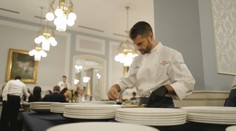 Na Slovensko zavítal gastronomický génius. Na tanieri predviedol hotové umenie