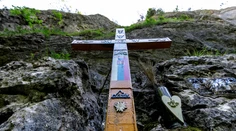 Český turista sa zrútil zo skaly v Manínskej tiesňave