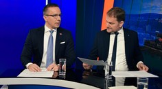 I. Matovič vysmial E. Tomášov odhad ceny mlieka: Tak to ste dobre uletený, že sociálny demokrat