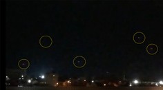 VIDEO: Ukrajinci zaútočili kamikaze dronmi na ruskú flotilu v Sevastopole. Kremeľ tvrdí, že útok „odrazili“