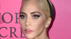 Lady Gaga bola pod šatami nahá. Také štíhle telo ešte nemala