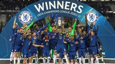 Futbalisti Chelsea Londýn získali svoju druhú trofej v Lige majstrov