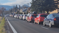 Tatry čaká silvestrovský nápor. Hotely aj zjazdovky už teraz praskajú vo švíkoch