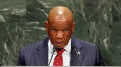 Prvú dámu v Lesotho obvinili z vraždy premiérovej manželky