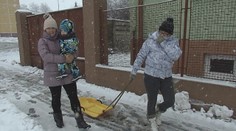 Sneh videli prvýkrát v živote! Reakcie cudzinca aj Slovákov vás pobavia