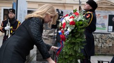 Zuzana Čaputová: Ignorovanie historických faktov spôsobuje opakovanie tragédií