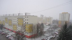 V Žiline by mohlo napadnúť až štvrť metra snehu