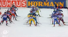 Kuzminová, Fourcade a spol.: To najlepšie zo SP v biatlone v jednom krásnom VIDEU