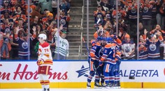 Pospíšil bodoval aj v treťom zápase NHL, prihral na víťazný gól hráčov Calgary