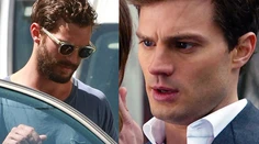 Christian Grey vo filme a v realite. Ktorý je viac sexy?