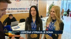 Dievčatá, na ktoré môže byť hrdé celé Slovensko. Už sú doma!