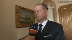 Kiska opäť rozdelil plat. Časť dostal aj chlapec, ktorý má ojedinelé ochorenie