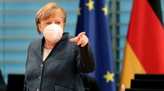 Merkelová chce pre zhoršenie pandemickej situácie dôrazný lockdown na celom území Nemecka