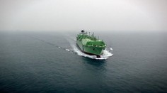 Slovenskí plynári doviezli ďalší plyn z Ameriky