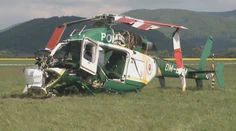 Pred štyrmi rokmi sa zrútil policajný vrtuľník a zomreli dvaja hasiči. Nezlyhal vraj stroj, ale pilot