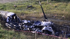 Pilot, ktorý zahynul pri nehode vrtuľníka, bude mať pohreb s vojenskými poctami