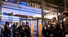 Newyorskú redakciu CNN opäť evakuovali