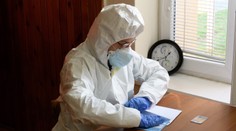 Nedeľné čísla z plošného testovania: Podiel pozitívnych je zatiaľ na úrovni 2,62 percenta