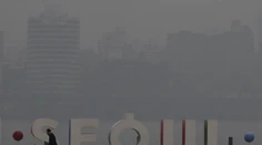 Poplach v juhovýchodnej Ázii. Môže za to hustý smog