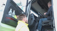 Kamionisti jazdia často až do vyčerpania. Niektorí sa nechajú pokutovať úmyselne