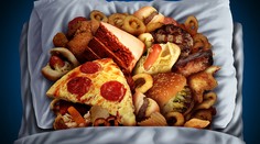 Zle spíte? Môže za to aj týchto pár jedál